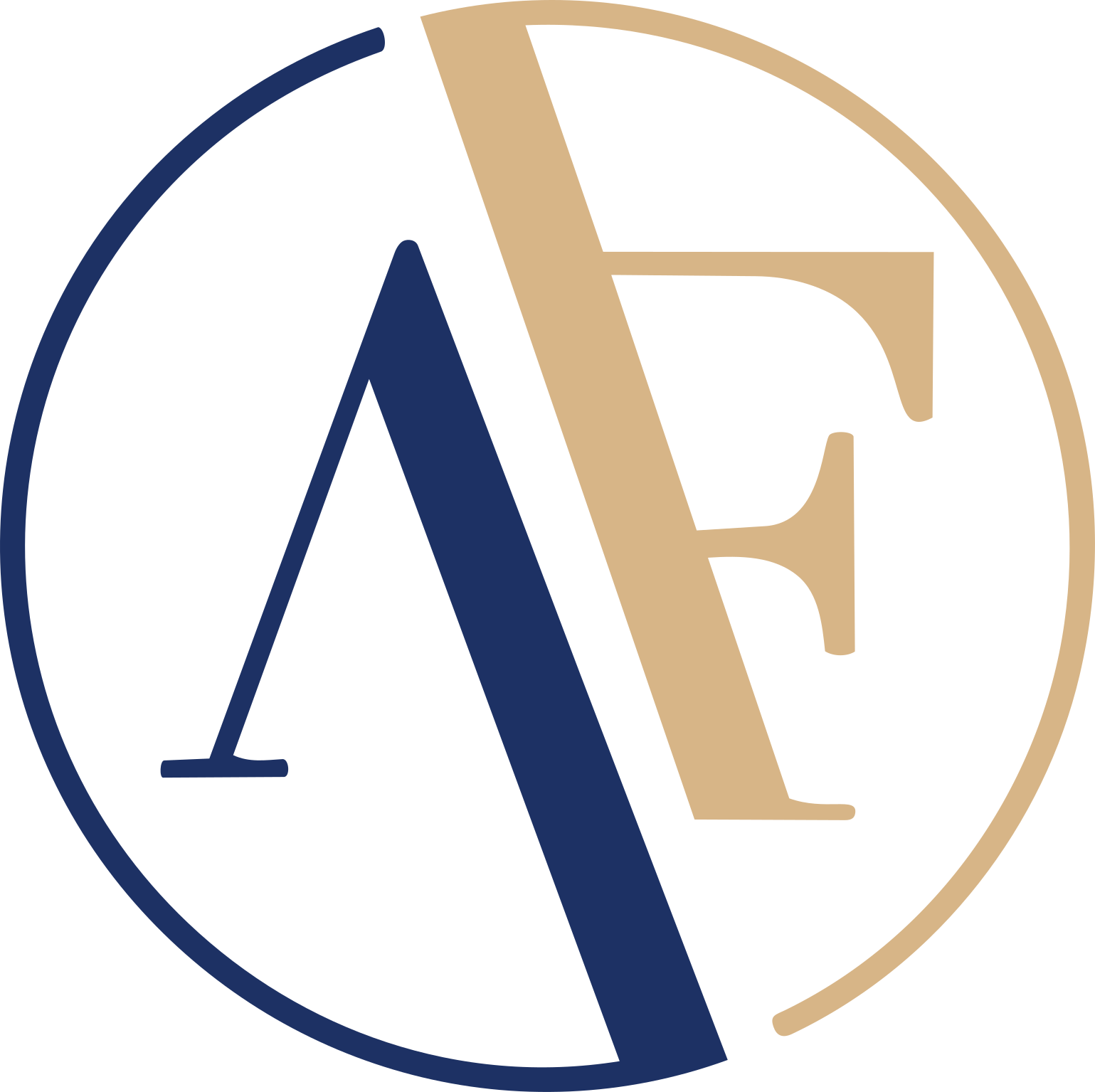 Logo Andreia Franklin